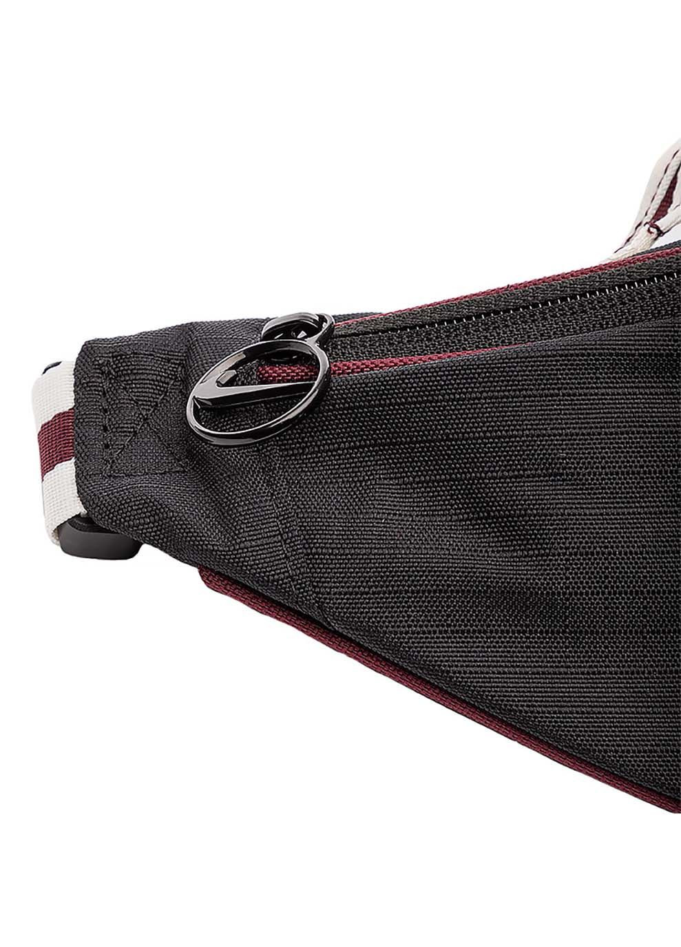 Сумка на пояс NK HERITAGE S WSTPCK - RETRO Черный Nike (302290396)