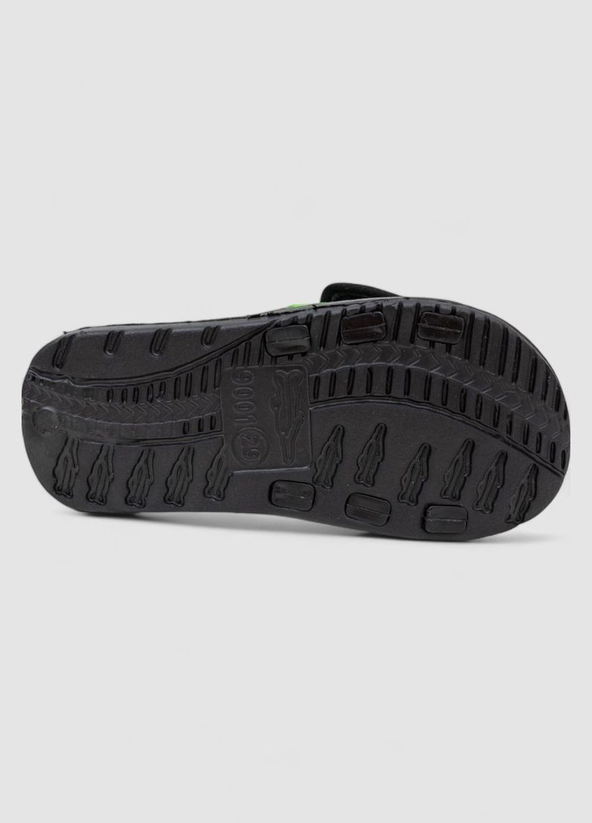 Шльопанці гумові для хлопчиків Ager 243R9001C-16 (294444227)