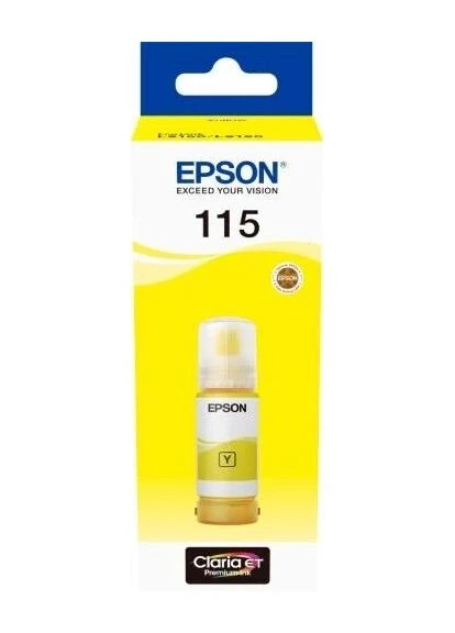 Чорнило 115,, для L8160/L8180, 70 мл (C13T07D44A) C13T07D44A Epson (395339208)