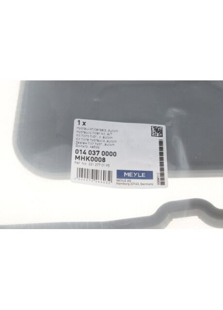 Фильтр масляный АКПП MB (W203/204/W211/212) 00- с прокладкой (пр-во ) 014 037 0000 Meyle (360491223)