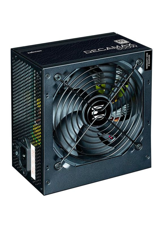 Блок питания Decamax 500W (ZM500-LX3) Zalman (322938414)