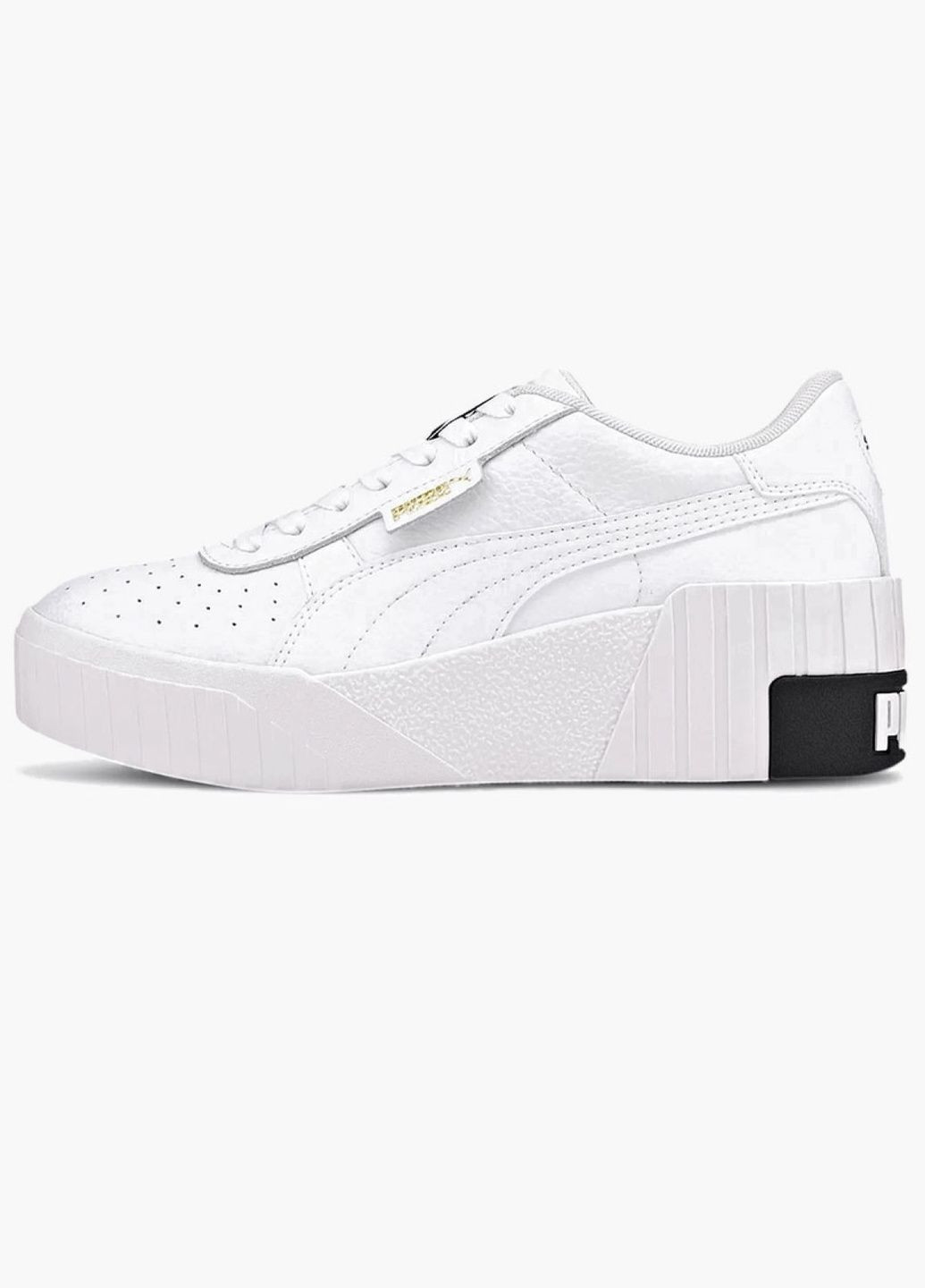 Кроссовки женские Cali Wedge Wn'S White 373438-03 Puma белые (325415199)