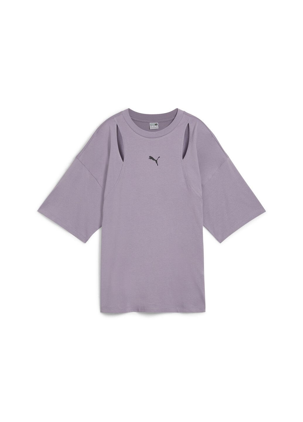 Футболка DARE TO Oversized Cut-out Tee Women Puma - (304122034)