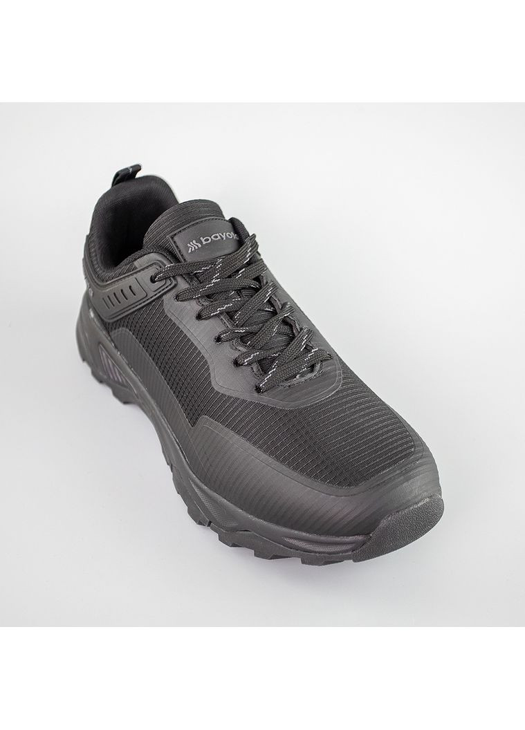 Чорні кросівки чоловічі Bayota