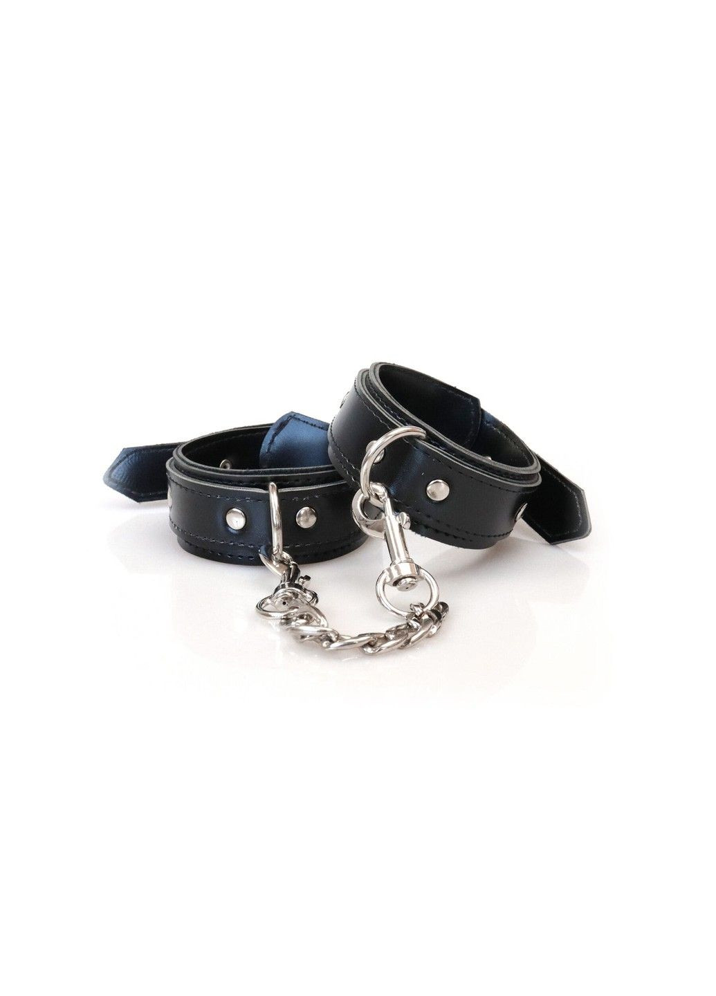 Наручники з екошкіри Handcuffs Emoji Art of Sex (298871083)