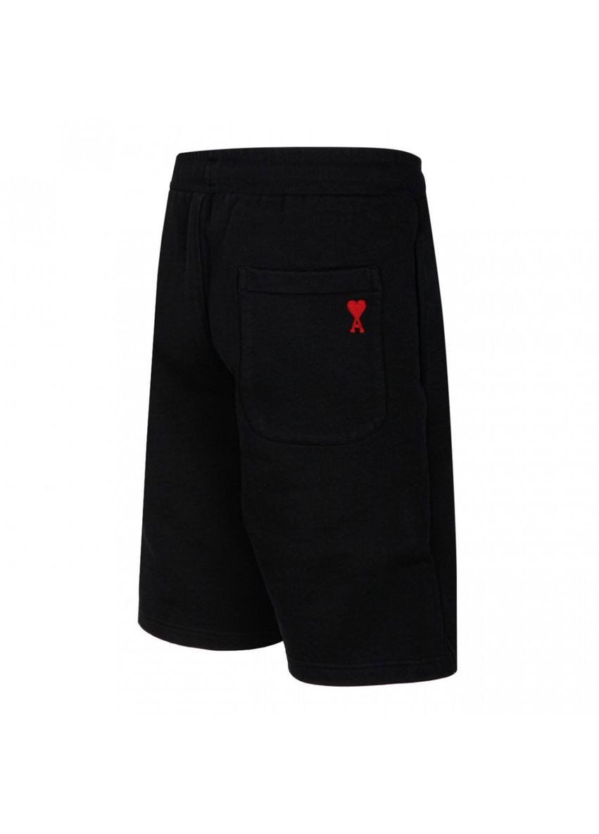 AMI Paris Бавовняні спортивні шорти Ami de Coeur No Brand (336493257)