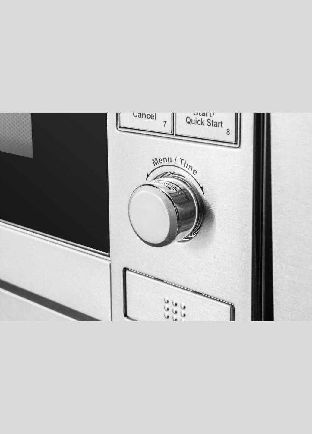 Микроволновая печь встроенная EСG MTD-2081-VGSS 800 Вт ECG