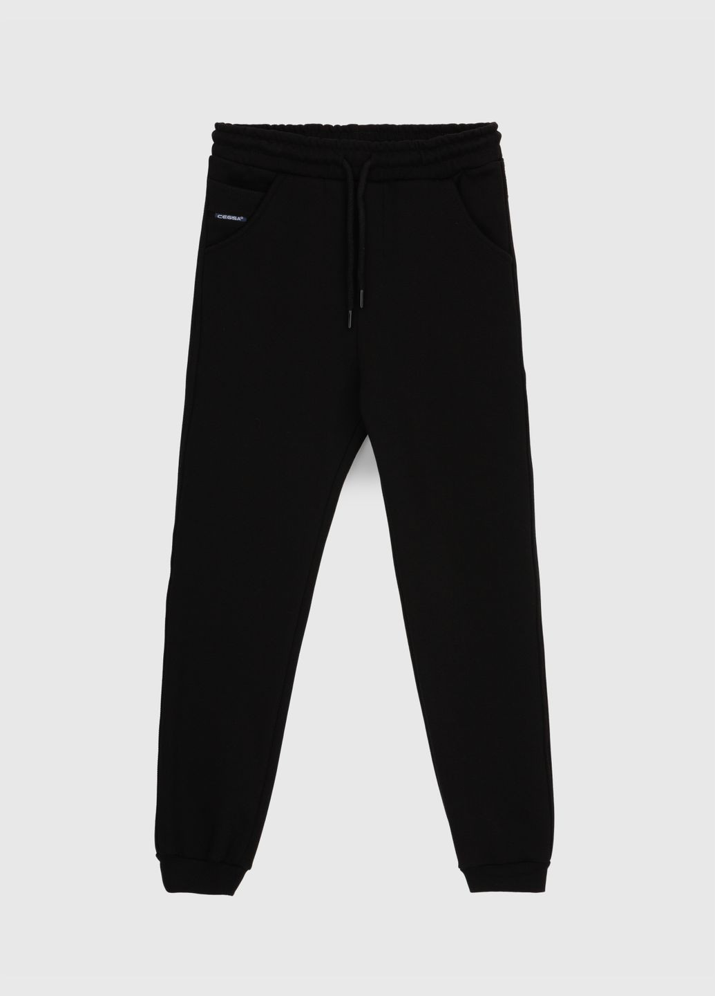 Черные спортивные зимние брюки Cegisa