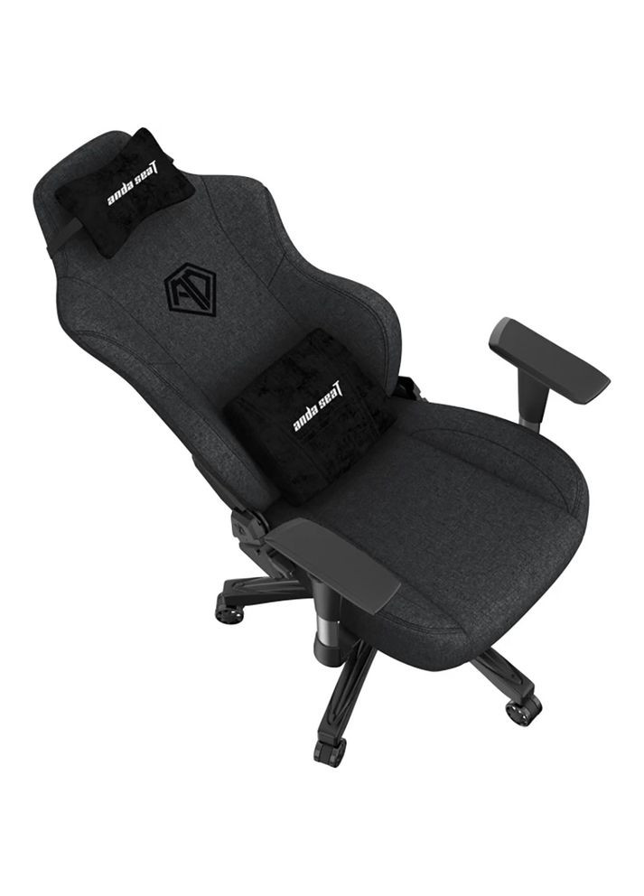 Крісло Phantom 3 Size L Dark Gray Linen Fabric (AD18Y-06-GB-F) Anda Seat (315065066)