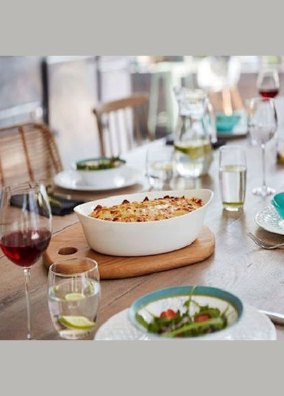 Форма для запікання Smart Cuisine 38х23 см N3486 Luminarc (316621673)