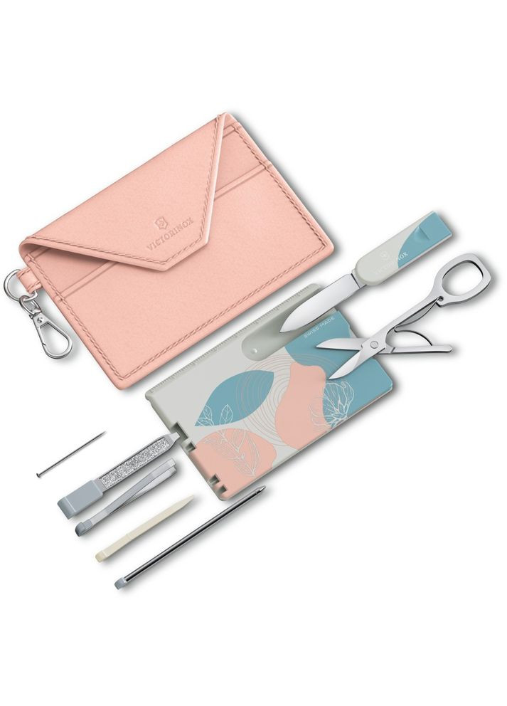 Набір Swisscard Classic Paris Style 8,2 см 0.7100.E221 Victorinox (317304628)