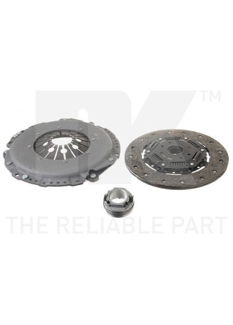 Комплект сцепления MERCEDES-BENZ SPRINTER 2-T (901, 902) MERCEDES-BENZ SPRINTER 2-T (901, 902) MERCEDES 133353 NK (366195866)