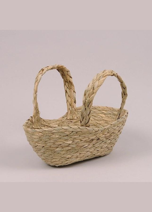 Корзина из морской травы 45760 Flora (324220050)