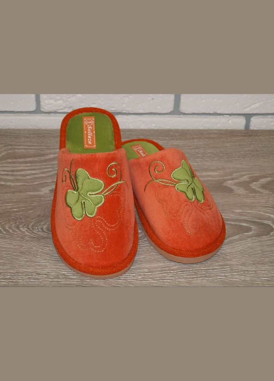 Жіночі кімнатні / домашні тапочки з оригінальним дизайном No Brand Sollaza (305849542)