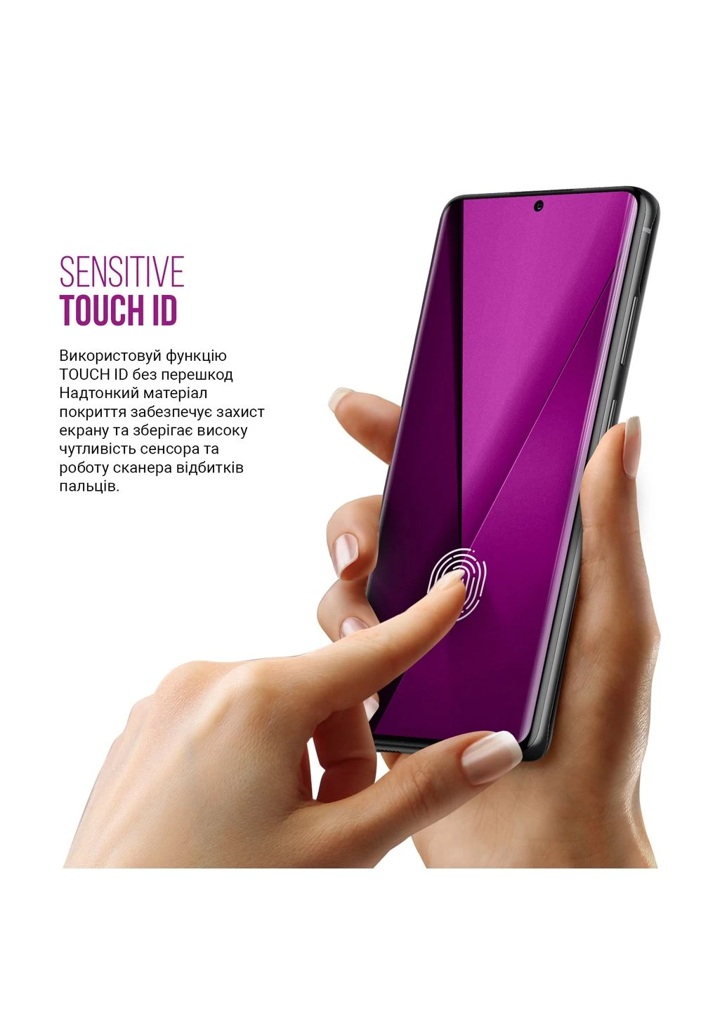 Гидрогелевая пленка AntiBlue для Tecno Spark 20 Pro (KJ6) (ARM74389) ArmorStandart (277633937)