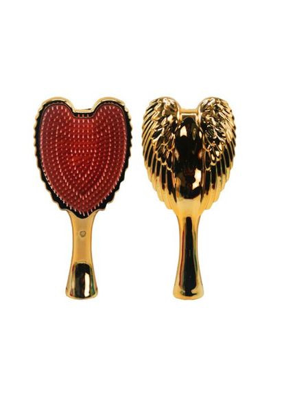 Расческа "ANGEL METALLIC" 15 см, бронза MIC (361415925)