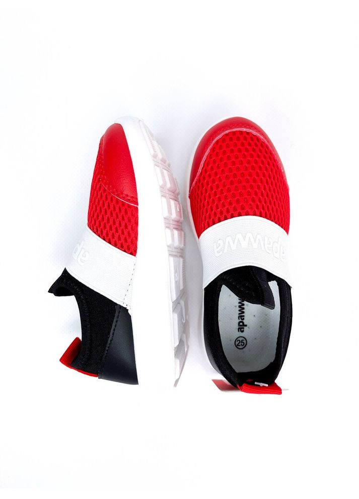 Дитячі мокасини Аpawwa 25 р 16 см комбінований артикул К104 Apawwa (299155828)