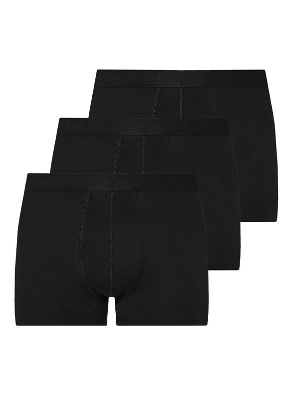 Мужские трусы боксеры (набор из 3 шт) Livergy (372114601)