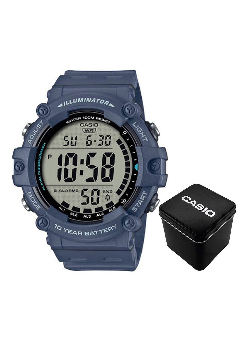 AE-1500WH-2A Casio (331287475)