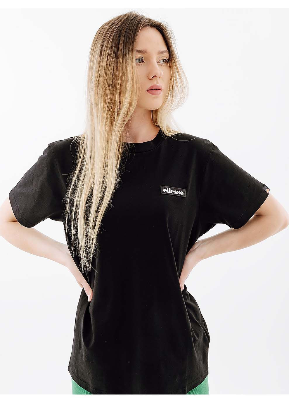 Жіноча Футболка Tolin Tee Чорний Ellesse - (262599381)