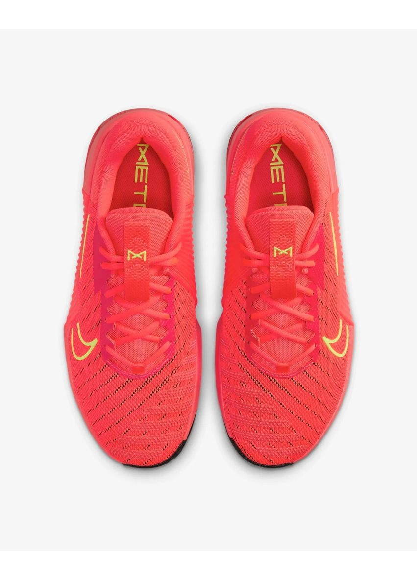 Цветные всесезонные кроссовки metcon 9 dz2617-601 Nike