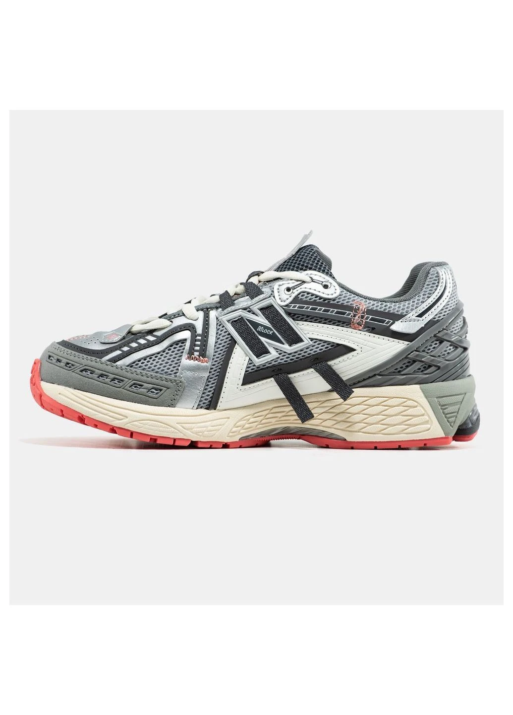 Комбіновані Осінні кросівки чоловічі new balance No Brand 1906A