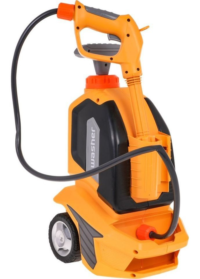 Дитяча мийка високого тиску з резервуаром для води 3+ Ramiz (369931952)