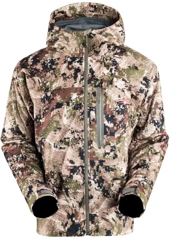 Комбінована демісезонна куртка sitka gear thunderhead optifade subalpine No Brand