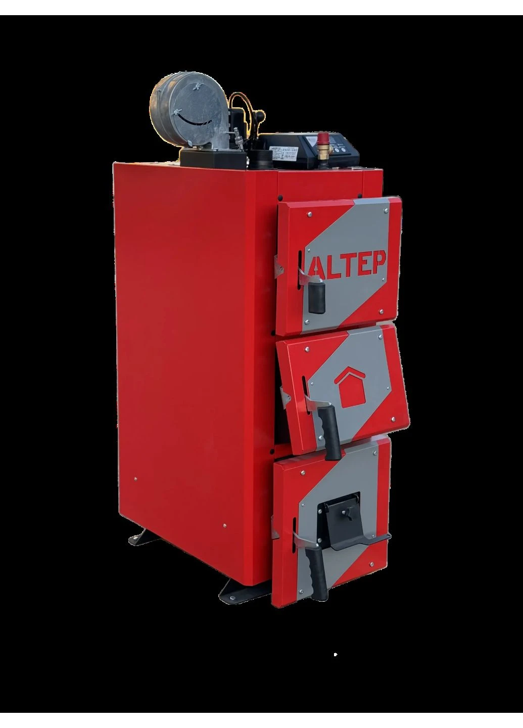 Твердотопливный котел Classic Plus 10 кВт Altep (400292545)