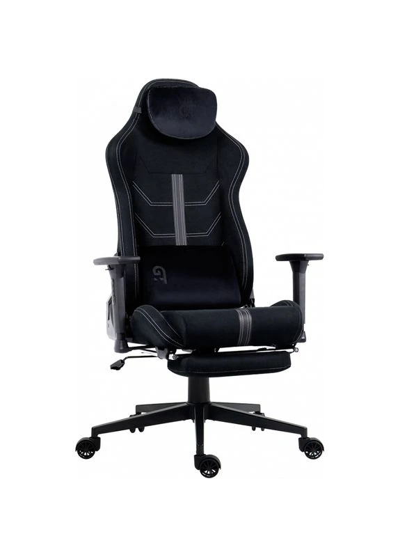 Кресло X-2309 Fabric Black GT Racer (344459291)