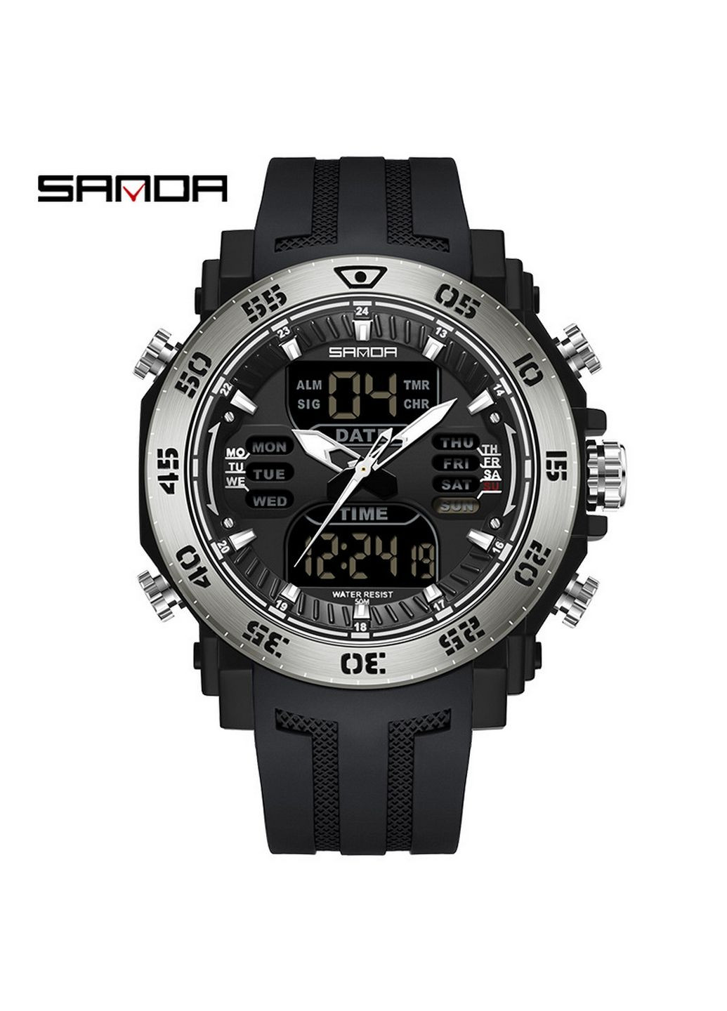 Мужские наручные часы Sanda (371673133)