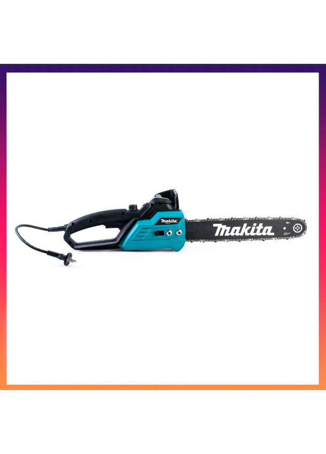Электрическая цепная пилка UC3541A (шина 40 см, 2.5 кВт) 3 года Гарантии ПОДАРОК Электропила макита Makita (368682263)