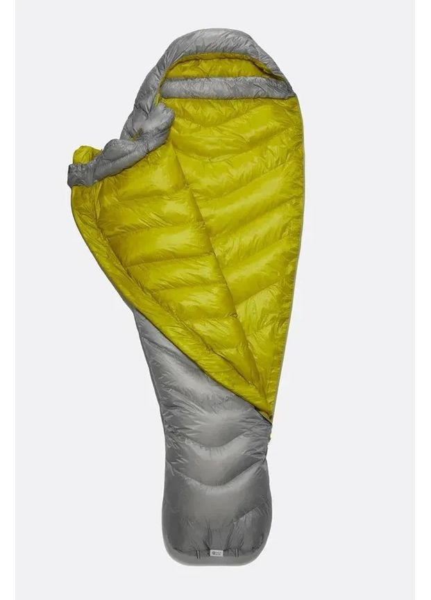 Спальный мешок Mythic 600 Regular (-12°C) Rab (365308926)