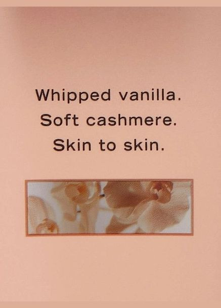 Лосьйон для тіла Fragrance Lotion Bare Vanilla Victoria’s Secret 236мл Victoria's Secret (289727851)