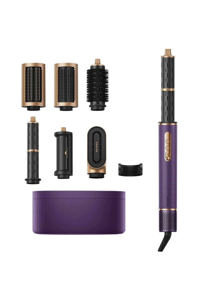 Стайлер 7in1 Purple Dreame Airstyle Pro (398433495)