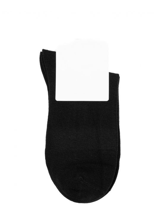 Чорні однотонні шкарпетки з кашеміру Magnet однотонні (364672938)