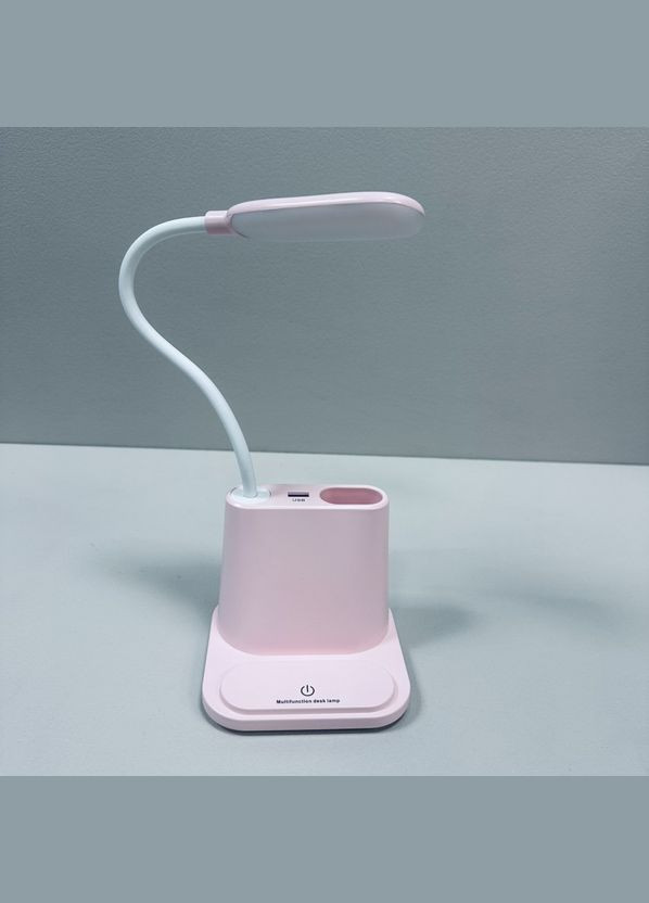 Лампа светодиодная Power Bank 106 LL/1067 розовая A-Plus (326598682)