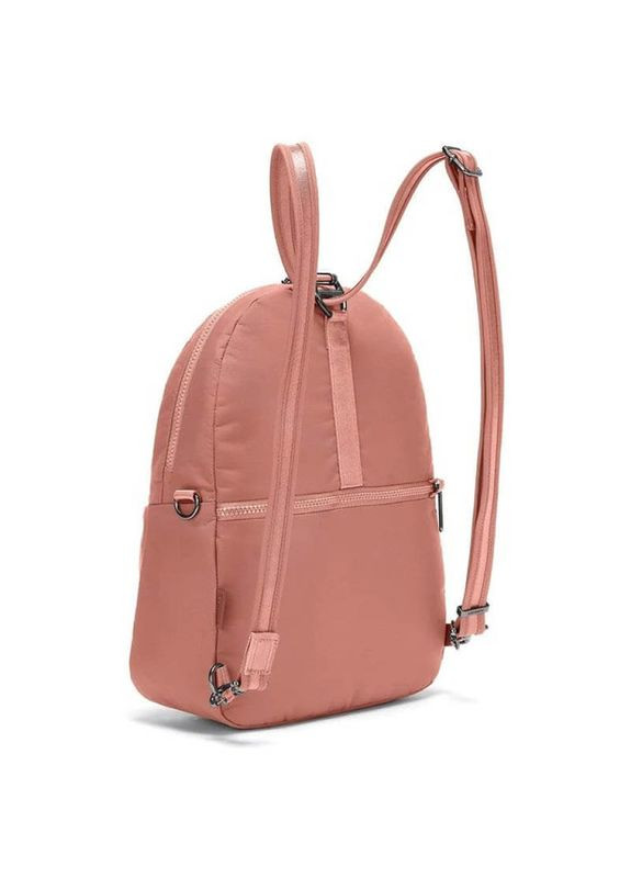 Сумка-рюкзак антивор Citysafe CX Convertible 6 ст. защиты 8 л Розовый (20410340) Pacsafe (335406503)