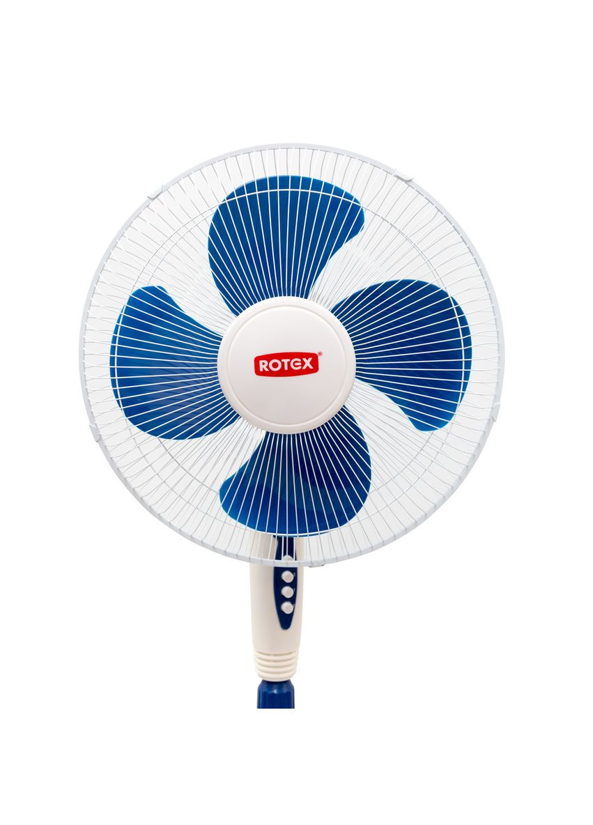 Вентилятор підлоговий RAF49-E 35 Вт Rotex (336883698)