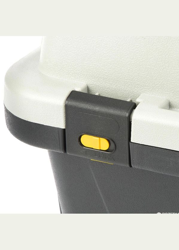 Переноска для собак та котів Atlas Professional 60 сіра до 45 кг 61x91x68 см 73060021 Ferplast (330636438)