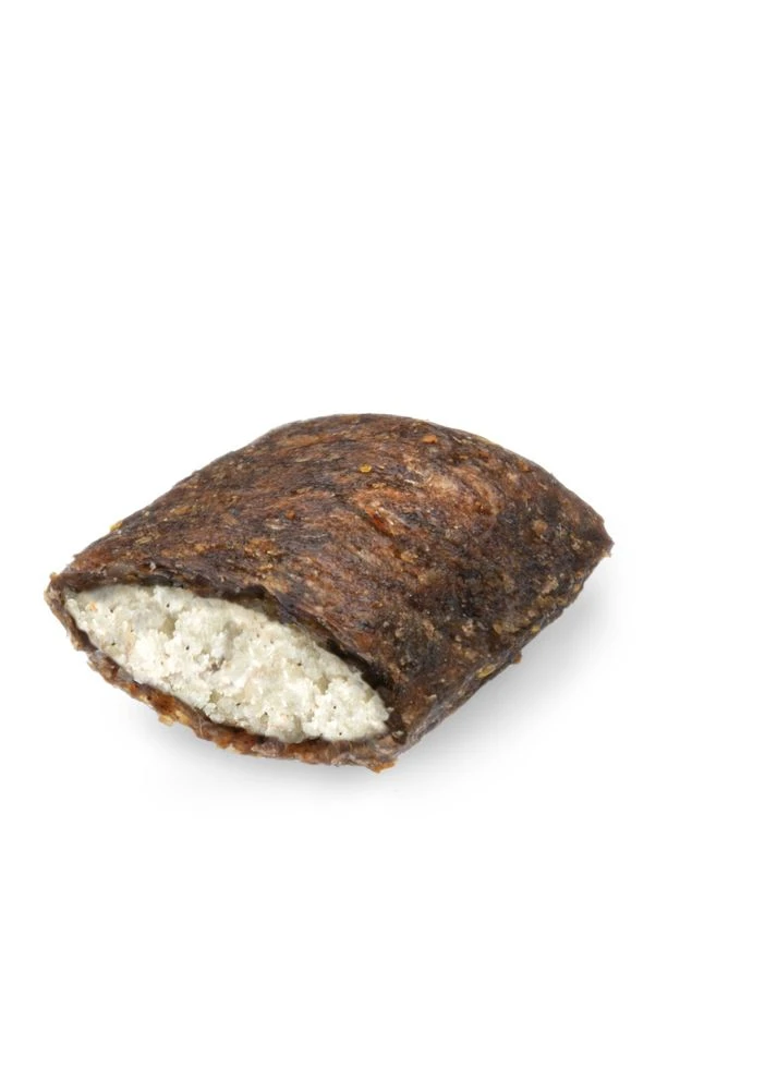Ласощі для котів Nutri Pockets Кантрі мікс з качкою яловичиною та індичкою 150 г GimCat (384716069)