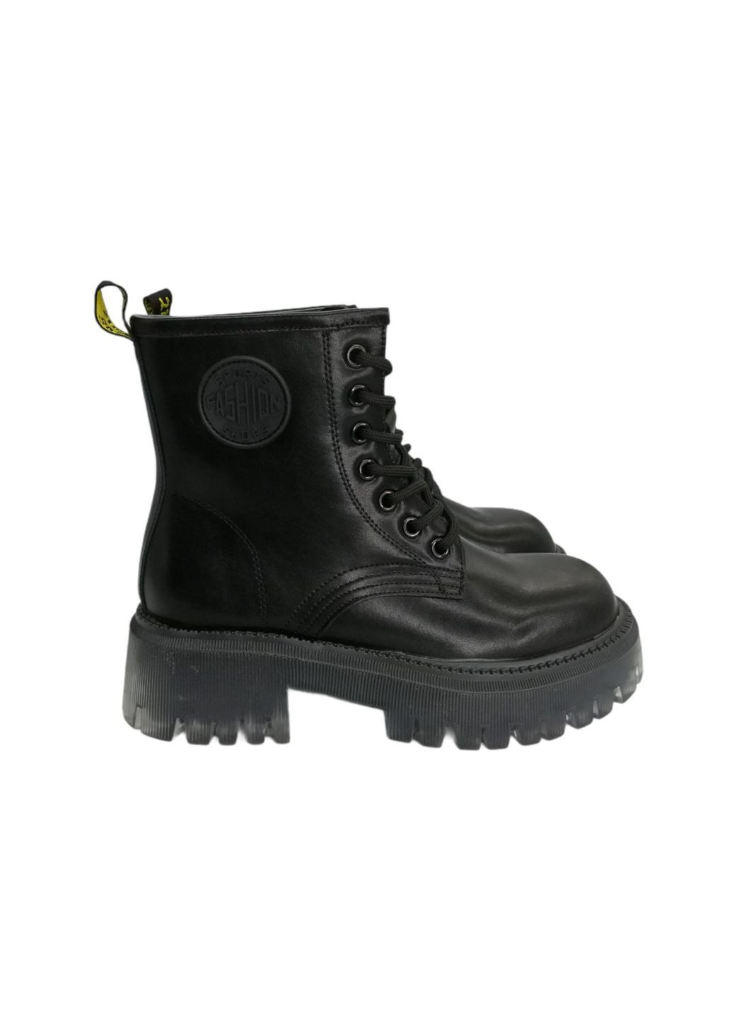 Черевики (р) Шкіра 0-1-1-YP-168-6 Lifexpert (364658318)