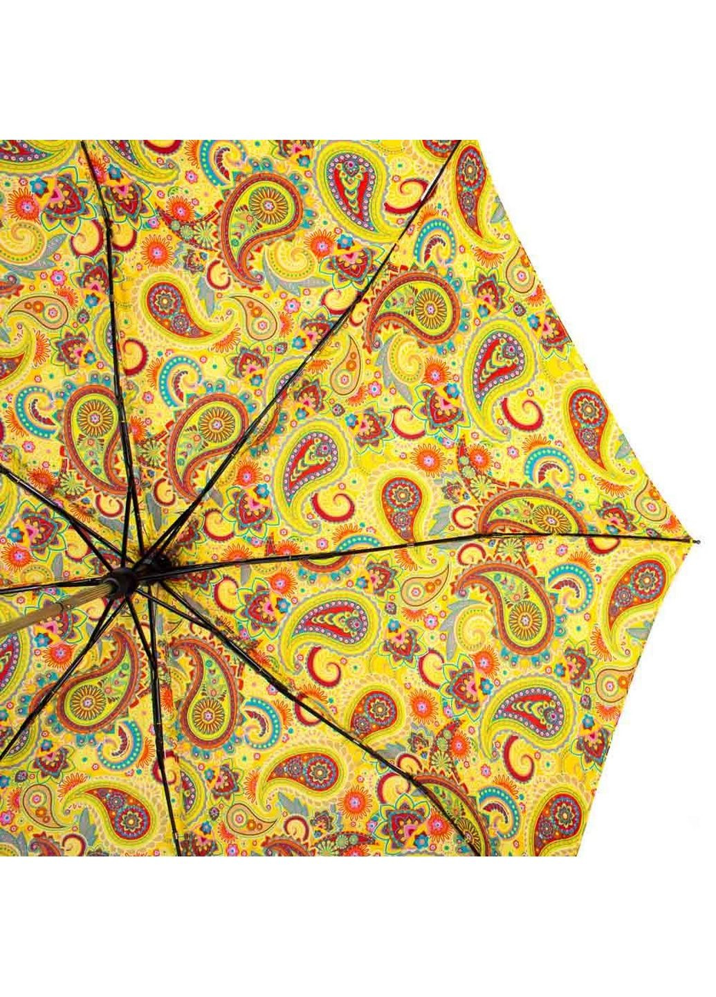 Женский складной зонт полуавтомат Airton (288047917)