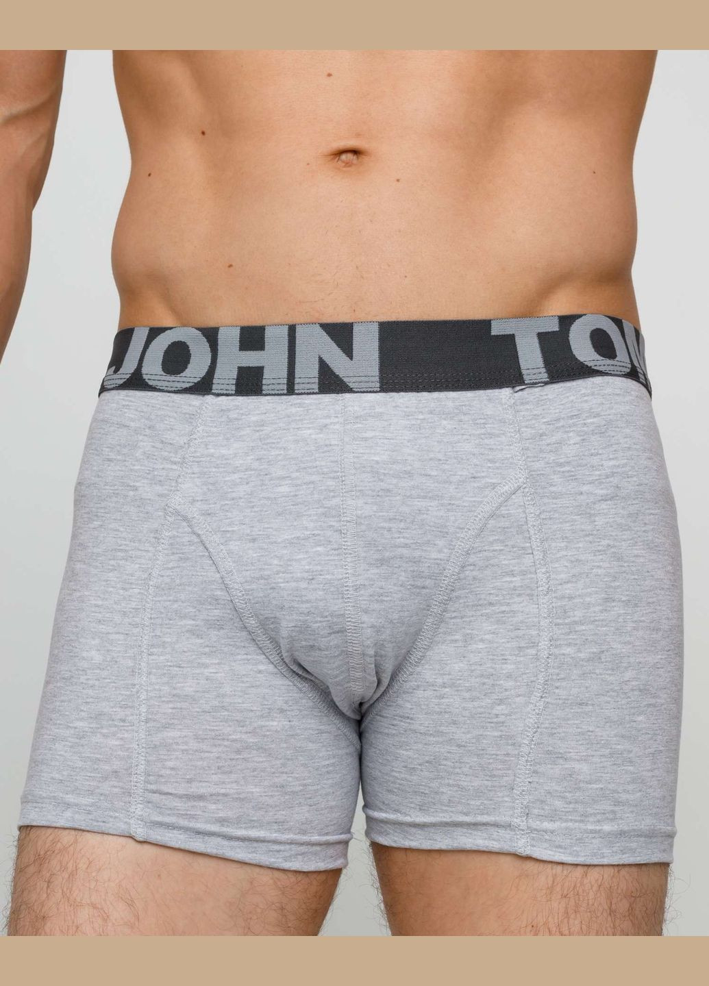 Труси-шорти чоловічі однотонні Tom John (292849436)