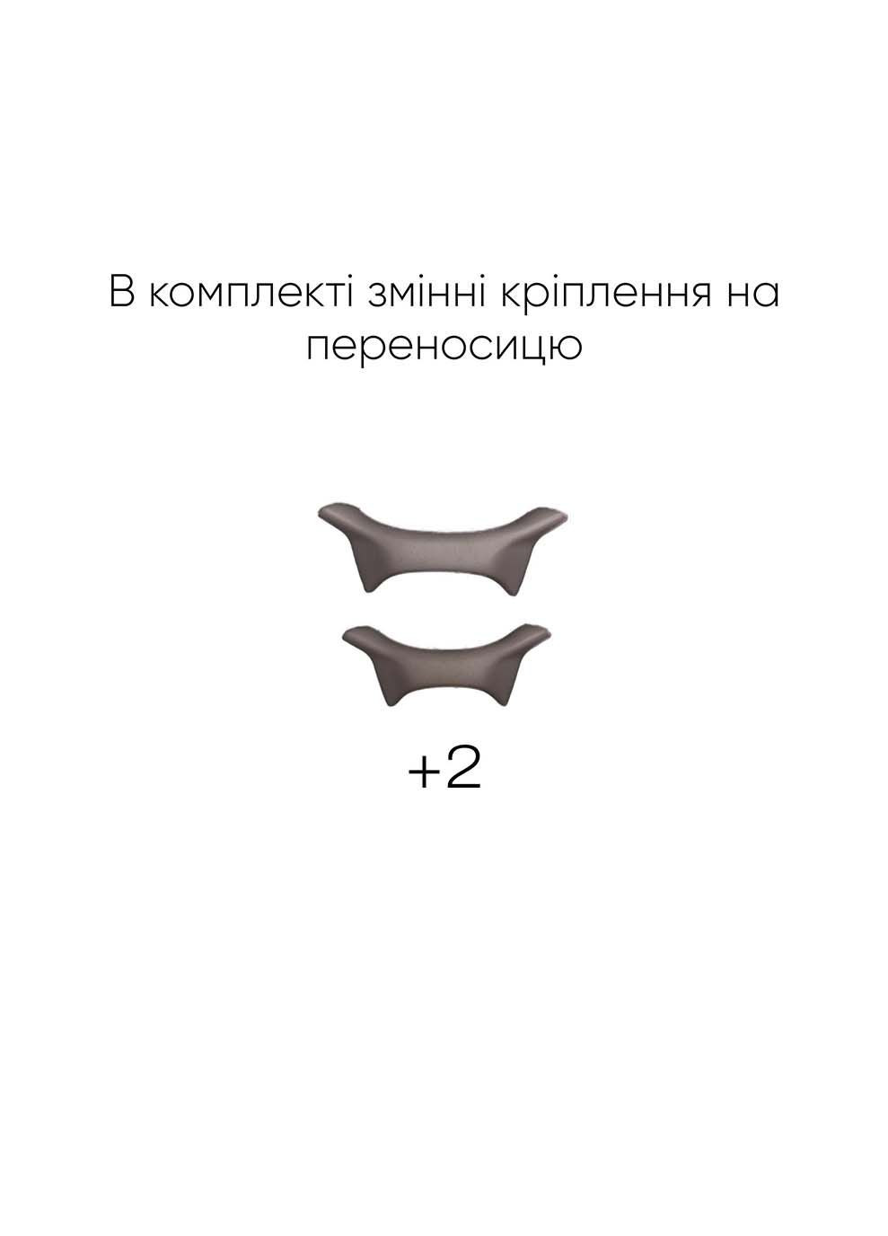 Окуляри для плавання Barkol Уні Anti-fog Білий Renvo (323202699)