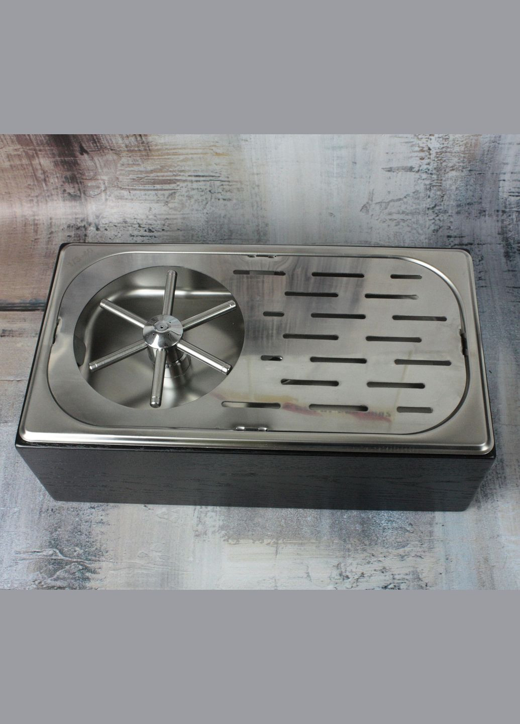 Ринзер барный VD 32 на 17 см. Middle с подставкой (R-18965-VS) VD Coffee (303975599)