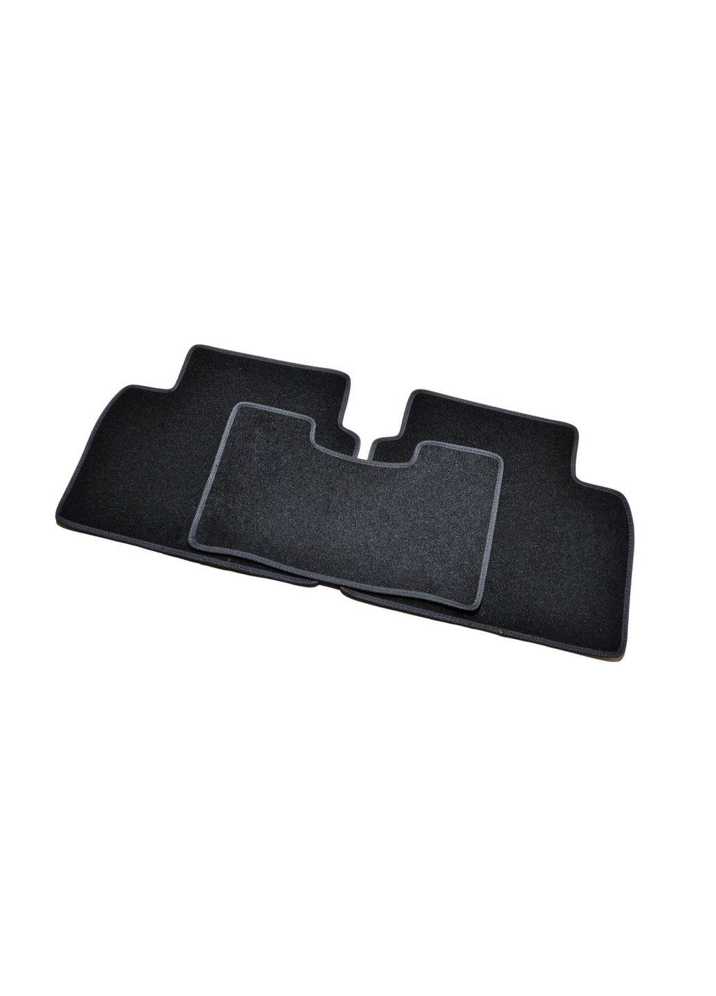 Ворсовые коврики в салон для Hyundai (2016-)/Хюндай Элантра /Чёрные, кт.5 шт Beltex Elantra (360619429)