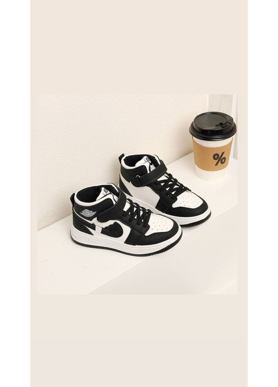 Хайтопи на липучці No Brand (354820866)