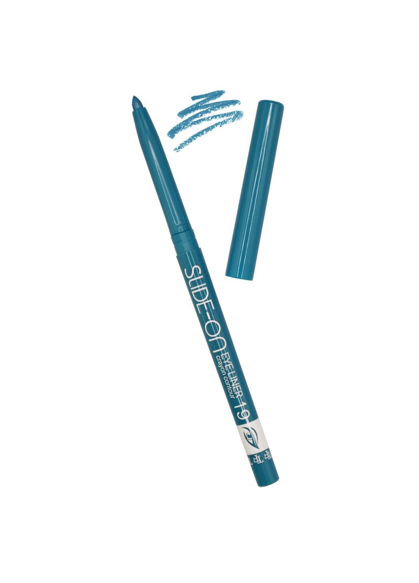 Карандаш для глаз автоматический TF COSMETICS SLIDE-ON EYE LINER CU-17 №19 Triumph (326067392)