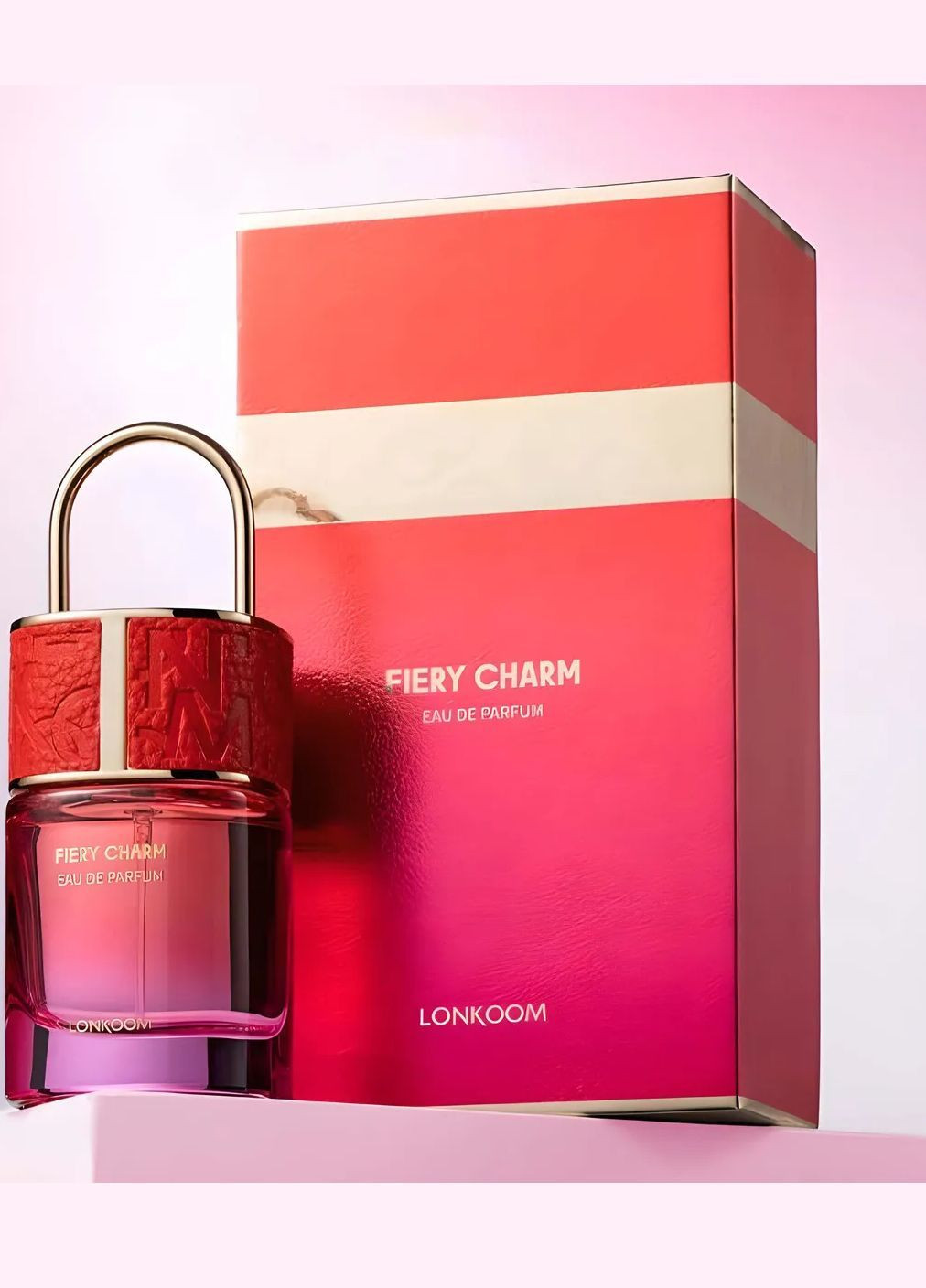 Парфуми жіночі Lonkoom Fiery Charm No Brand (370777373)